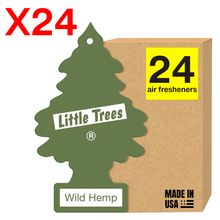 Product image of Wild Hemp 24ც მანქანის სურნელი
