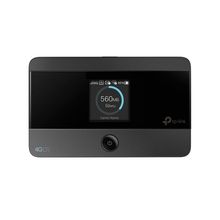 Product image of TP-Link Mobile LTE Router M7352 Black როუტერი