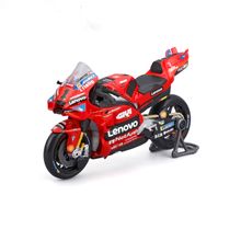 Product image of 1:18 GP Racing - Ducati Lenovo Team 2024  #1 Francesco Bagnaia, #23 Enea Bastianini