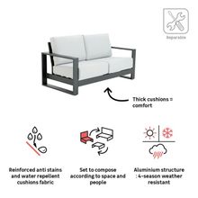 Product image of NATERIAL დივანი