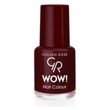 Product image of Golden Rose GR WOW NAIL COLOUR  NO: 54 ფრჩხილის ლაქი