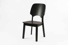 Product image of COMFORT ROOM შავი ხის სკამი DS1030