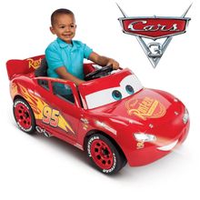 Product image of Huffy Disney Cars Lightning McQueen Car - ელვა მაქქვინის ელექტრო მანქანა