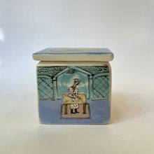 Product image of Ethnodesign კერამიკის კუთხოვანი ზარდახშა