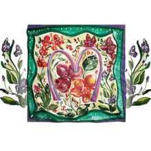 Product image of ინიციალის შარფი - ''ო''