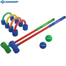 Product image of Schildkröt SOFT CROQUET SET კროკეტის ნაკრები