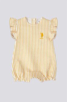 Product image of US POLO ASSN USB1979 V1 გოგოს კომბინეზონი (რომპერსი)