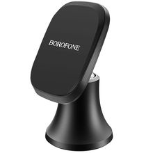 Product image of BOROFONE BH22 Ori aluminum alloy center console magnetic in-car holder