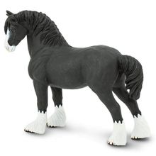 Product image of SAFARI Shire Stallion Toy სათამაშო ფიგურა