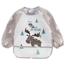 Product image of ბავშვის წყალგაუმტარი წინსაფარი