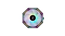 Product image of 2E GAMING ქულერი CPU Cooler Air Cool 95W (2E-AC120ZP-RGB) 2000RPM
