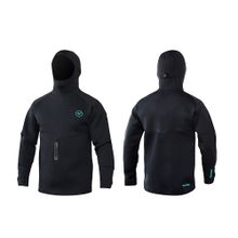 Product image of PERFORMANCE NEOPRENE HOODIE ჰუდი
