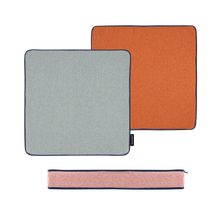 Product image of REMEMBER, სკამის ბალიში, Peanut, 40 x 40 სმ