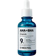 Product image of MEDI-PEEL AHA+BHA ALPHA ARBUTIN AMPOULE სახის პილინგ-შრატი