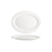 Product image of თეფში ოვალური CEGECO Elba F6K4 36x27სმ