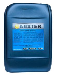 Product image of AUSTER 10W-40 ძრავის ზეთი 20 ლ