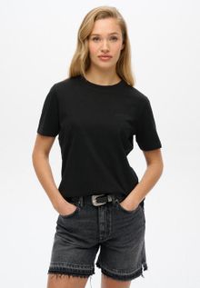 Product image of superdry ქალის მაისური Essential logo emb tee