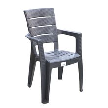 Product image of AYDER პლასტმასის სკამი ანტრაციტი