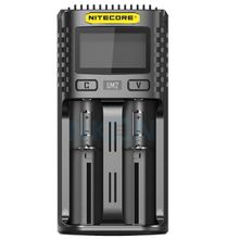 Product image of Nitecore UM2 Li-Ion/NiMH აკუმულატორის დამტენი