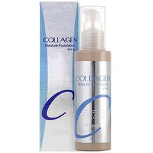 Product image of ENOUGH COLLAGEN 3X Moisture Foundation SPF 15 #21 100მლ ტონალური კრემი
