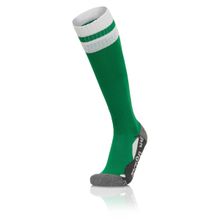 Product image of AZLON SOCKS - GRN/WHT