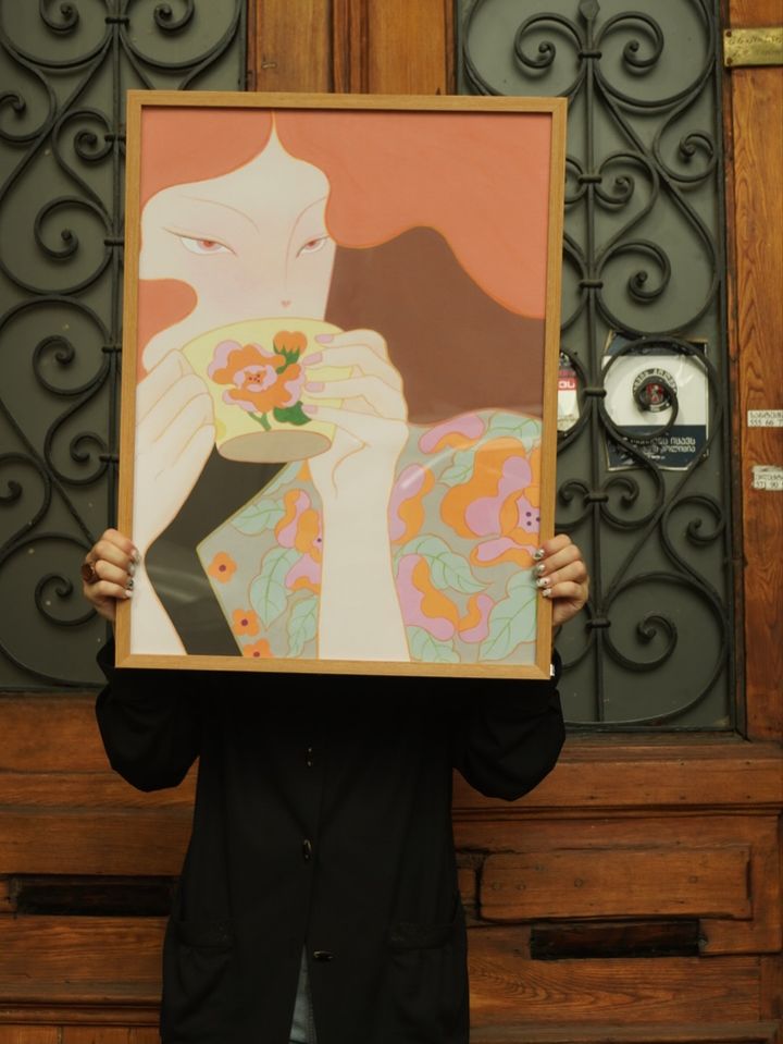 posteri-charchoti-tea-time-a3-photo-2