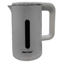 Product image of SUPER CREST SCT-4016 2ლ ელექტრო ჩაიდანი