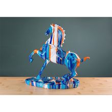 Product image of Nisse 32x35სმ დეკორატიული ფიგურა ცხენი