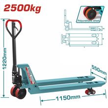 Product image of TOTAL 2.5ტ პალეტის ურიკა