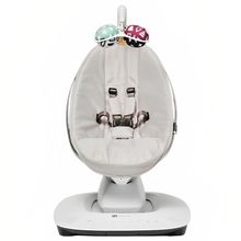 Product image of NEW mamaRoo multi-motion baby swing მუსიკალური ბაუნსერი
