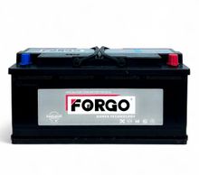 Product image of FORGO Battery 105Ah R+ AGM აკუმულატორი