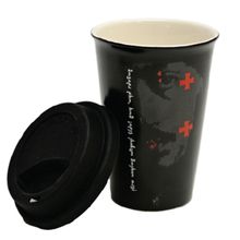 Product image of ჩარკვიანი  მოვიდა დრო რომ კიე ერთხელ მოერიო თავს 400მლ ჭიქა