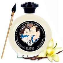 Product image of Shunga სხეულის საღებავი ვანილის & შოკოლადის ცდუნება