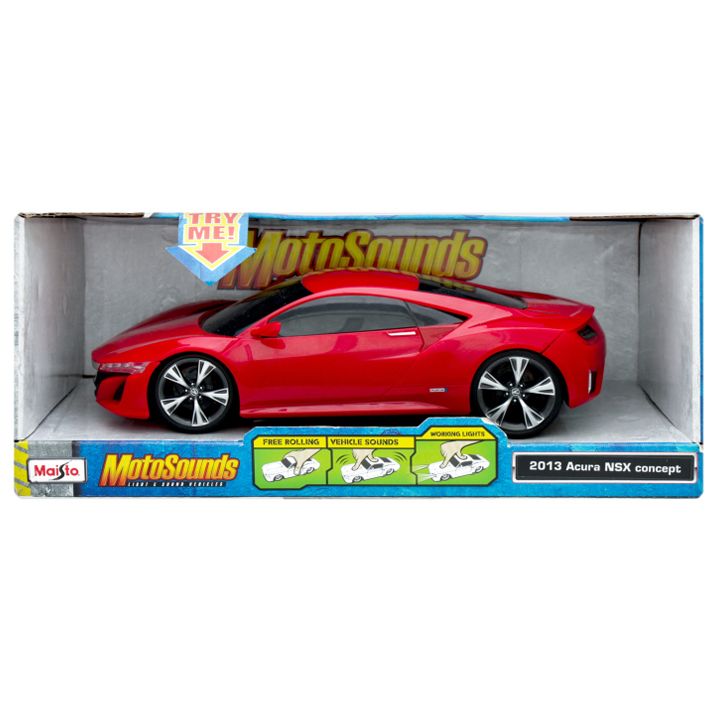 maisto-motosounds-acura-nsx-concept-satamasho-transporti