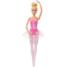Product image of MATTEL GJL59 BARBIE BALLERINA BLONDE ბარბის თოჯინა