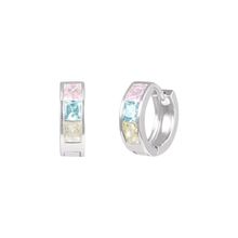 Product image of ვერცხლისფერი საყურე