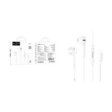 Product image of HOCO M111 მობილური ტელეფონის სადენიანი ყურსასმენი