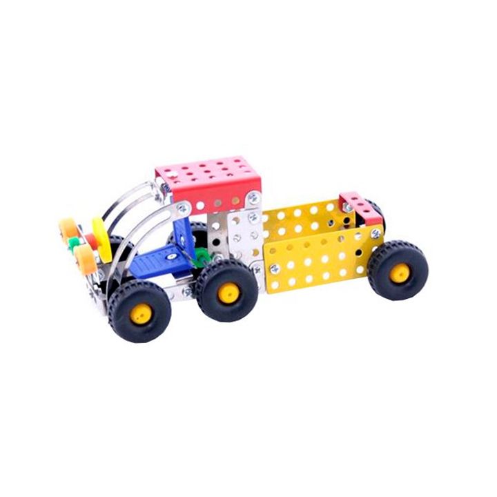 same-toy-diy-model-car-metalis-konstruqtori-photo-2