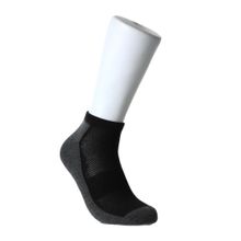 Product image of კაცის წინდა/Mens Athletic Socks (3 Pairs, Black)