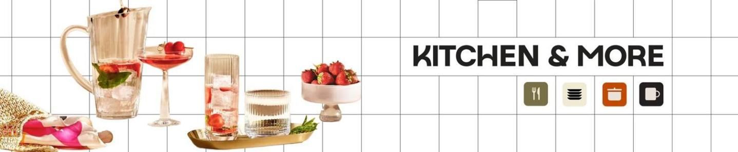 Cover photo of Kitchen & More