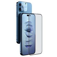 Product image of Nillkin 2-in-1 HD Full Screen Tempered Glass for iPhone 14 Pro Max ეკრანის დამცავი