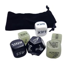 Product image of Kiku კამათლების კომპლექტი