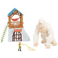 Product image of Terra ელექტრონული გორილას სამაშველო ცენტრის სათამაშო კომპლექტი