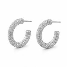 Product image of 925 სინჯი ვერცხლის საყურე