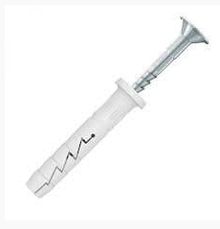 Product image of დიუბელი - ლურსმანი დაფარული Koelner 100 ც 5X40 მმ  B-SL-05L040  ყუთი