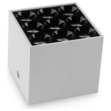Product image of NEW LIGHT 9W 3000K თეთრი ჭერის სანათი დაუნლაითი