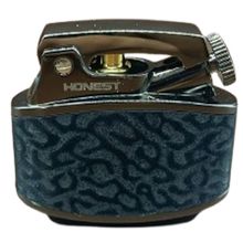 Product image of honest button dark ნავთის სანთებელა