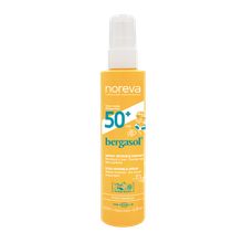 Product image of Noreva Bergasol მზისგან დამცავი სპრეი საბავშვო SPF50 200მლ