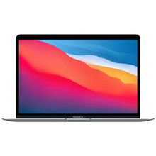 Product image of Apple Macbook Air Apple M1 13" 8/256GB Space Gray ნოუთბუქი
