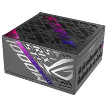 Product image of Asus 90YE00W1-B0NA00 ROG STRIX 80 Plus Platinum 1000W მოდულარული კვების ბლოკი